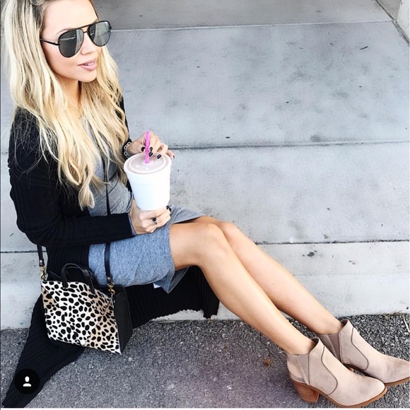 1. State Shoes - Leban Cutout Bootie
1.STATE